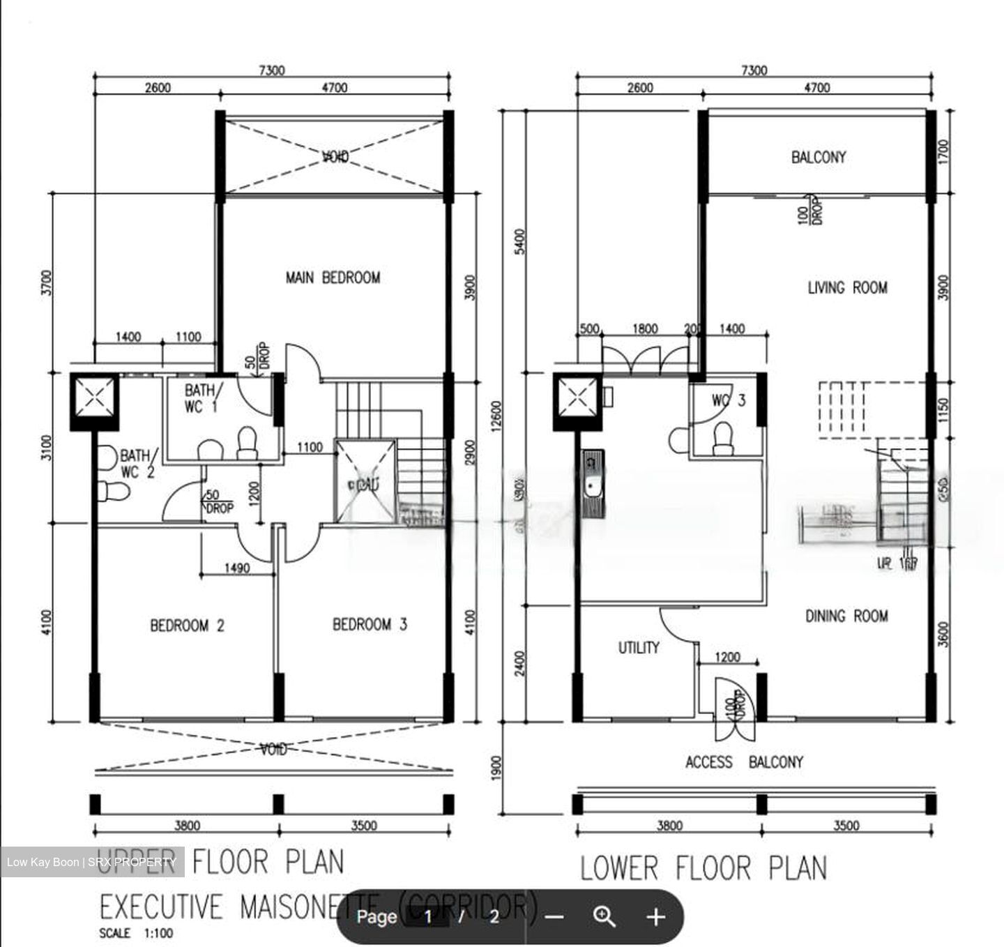 Blk 542 Guilin Breeze (Bukit Batok), HDB Executive #477525411